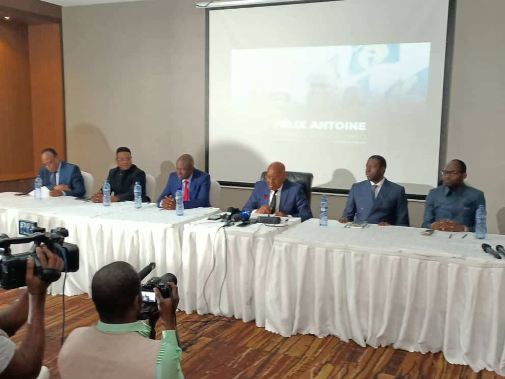 RDC : L’équipe de campagne qui va accompagner Félix Tshisekedi est dévoilée