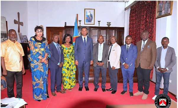 Haut-Katanga – Culture : Un comité des chefs traditionnels sollicite le soutien du maire de Lubumbashi pour la promotion de la culture congolaise