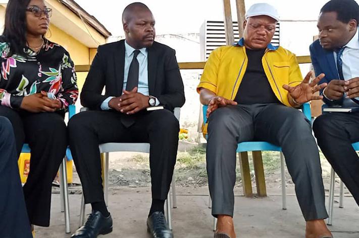 RDC : Jean-Marc Kabund condamné à 84 mois de prison