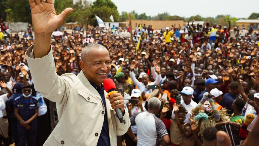 Présidentielle de 2023 : Katumbi reste dans la course