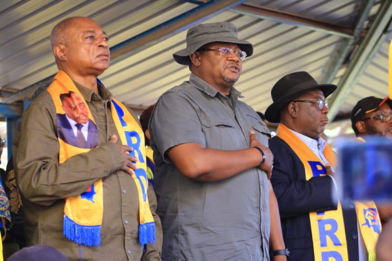 Lubumbashi : Le parti de Joseph Kabila passe à l’offensive 