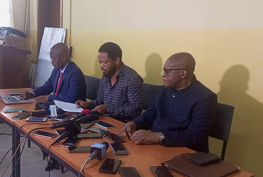 Kinshasa : l’ODEP, l’ASADHO et Justicia Asbl demandent la libération «sans condition» de Stanis Bujakera