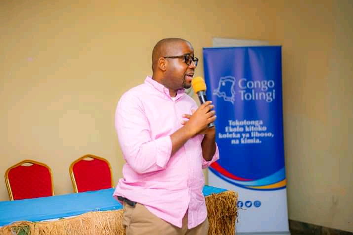 Société : Floribert Anzuluni remporte les élections inter syndicales de l’alternance pour un Congo nouveau