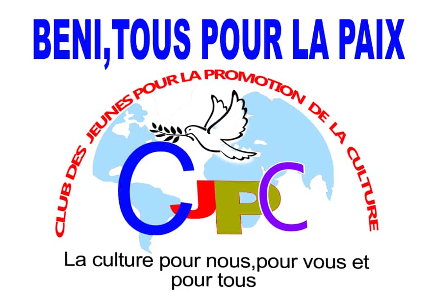 Beni – Culture : Bientôt le lancement de la deuxième édition du concours « Beni, tous pour la paix »