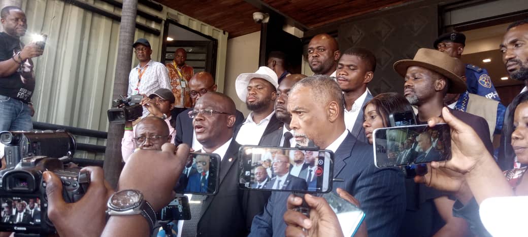 RDC : La CENI exige à Moïse Katumbi le dépôt des dossiers originaux, pas de photocopie !