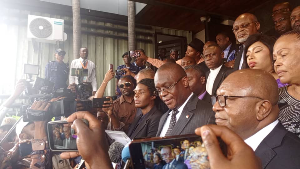 Élections 2023 : Ensemble pour la République vient de déposer la candidature de Moïse Katumbi à la présidentielle