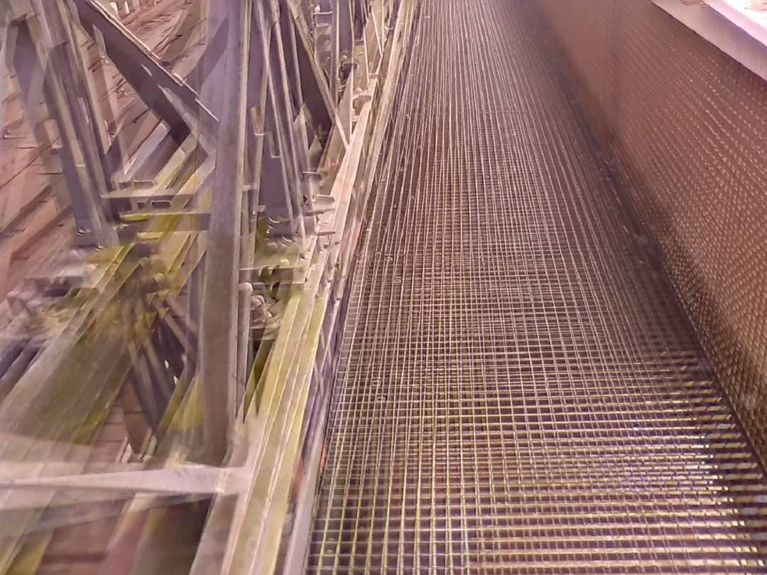 Kasaï : L’ancien pont Kasaï présente un danger permanent pour les usagers