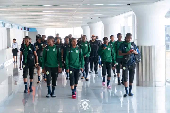 Foot – RDC : Très décisives, les léopards dames U20 déjà à Lusaka