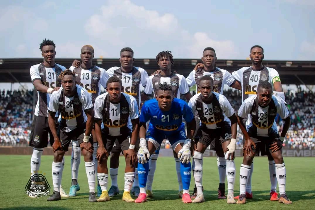 CAF/ Phase des groupes : Les adversaires du TP Mazembe dévoilés 