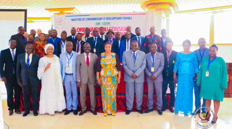 RDC-Environnement : La session du Conseil Consultatif National des Forêts s’est tenue à Kinshasa 