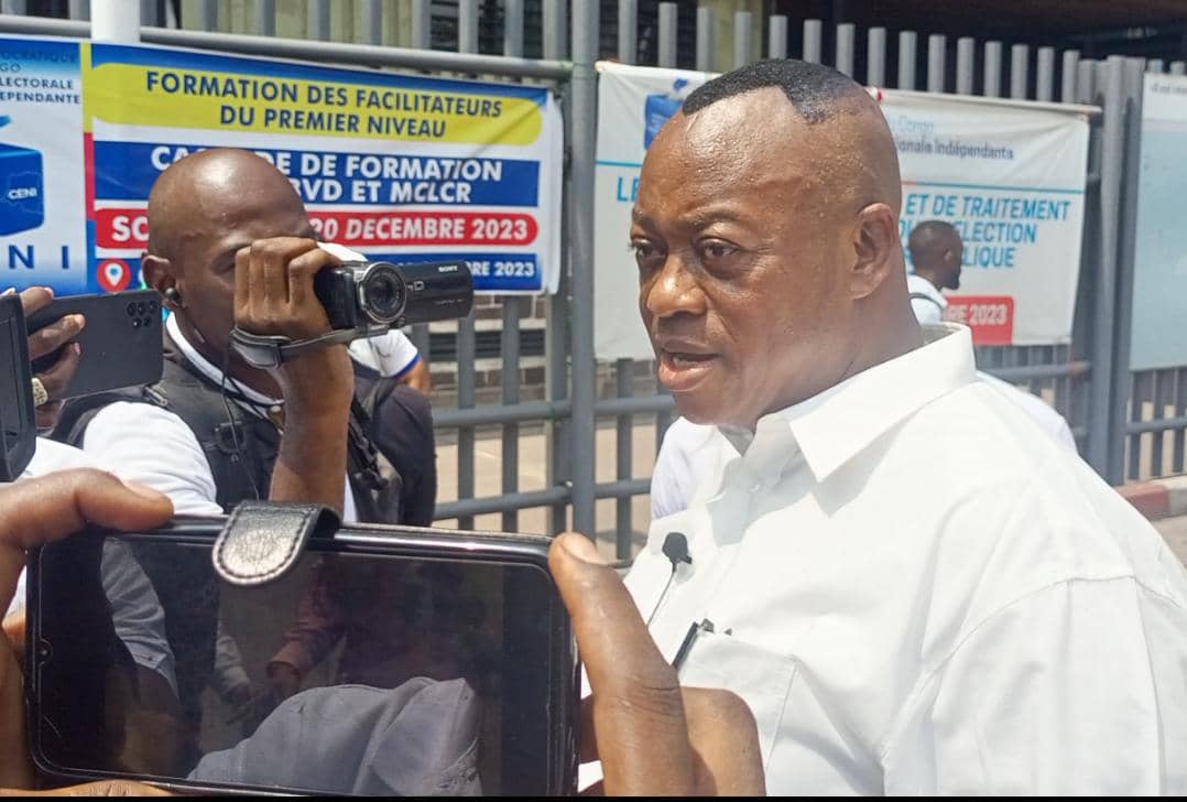 RDC : Jean Maweja Muteba salue le mandat de Félix Tshisekedi et croit à sa réélection