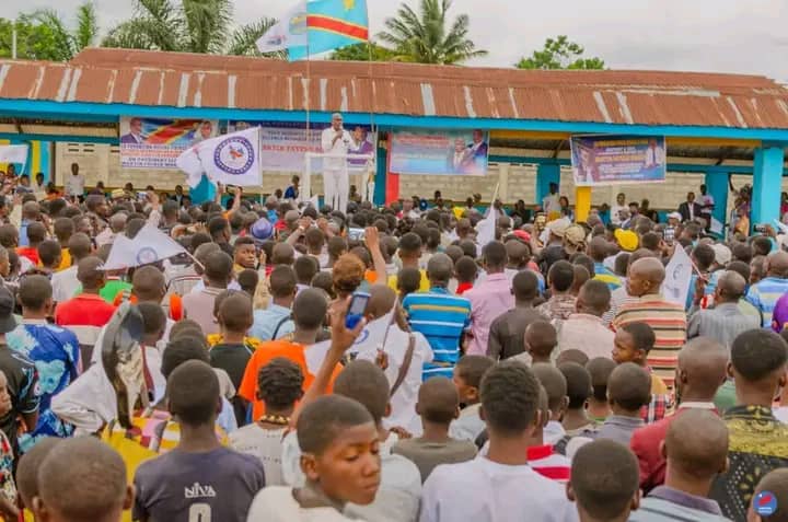 Élections 2023 : Pour le vice-coordonnateur de la jeunesse de l’USN, c’est « honteux » pour un Candidat Président de mendier