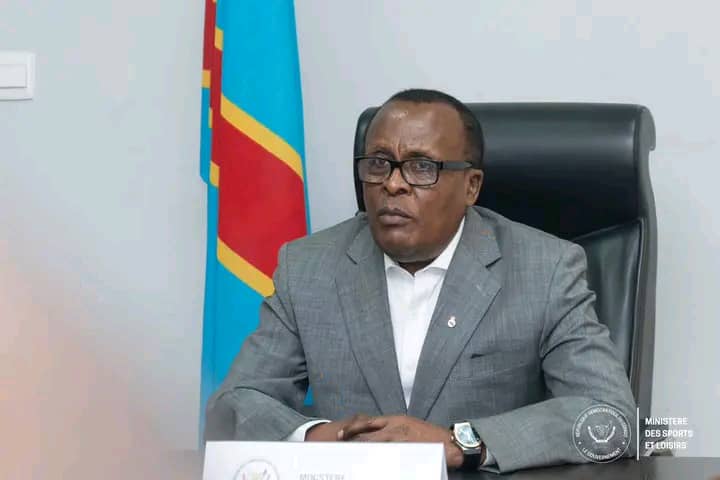 Tirage au sort CAN Côte d’Ivoire 2023 : « Ce tirage au sort est équilibré, la RDC et le Maroc dans un même groupe cela ne me gêne pas », (François Kabulo Mwana Kabulo)