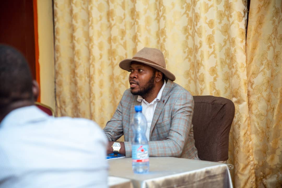 RDC : George Opombo invite le Gouvernement à prendre ses responsabilités après le départ de la Monusco