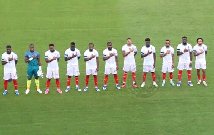 Trêve internationale d’octobre : La RDC affronte l’Angola sans ses trois léopards