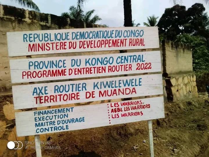 Drame au Kongo-Central : Un jeune homme tué par coup de balles à Moanda