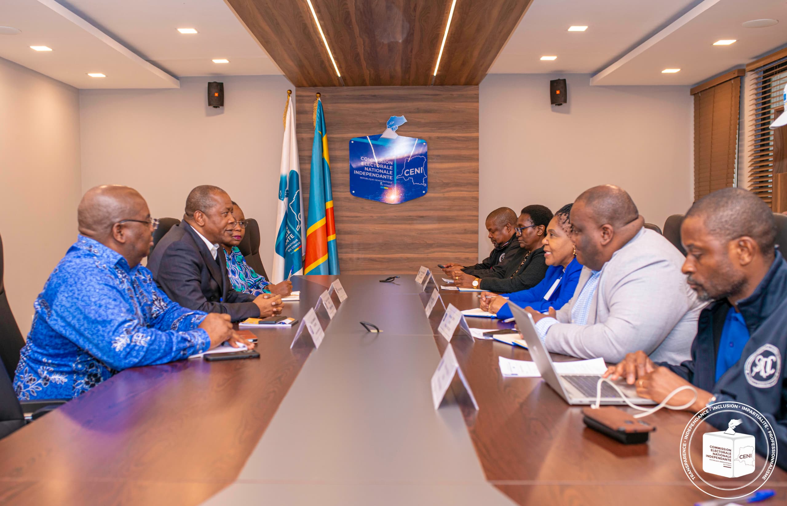 Élections 2023 : La mission d’évaluation préélectorale de la SADC satisfaite des échanges avec les différentes parties prenantes