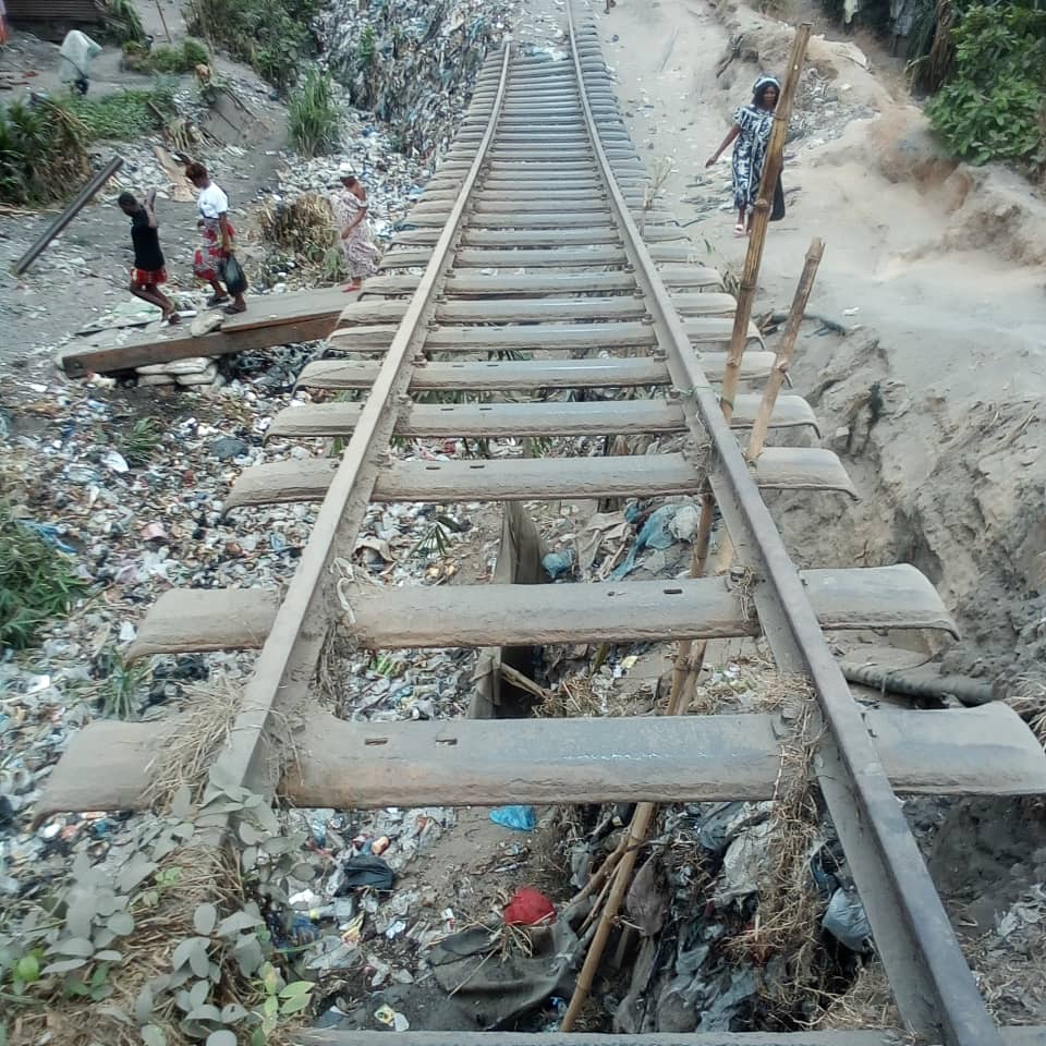 Société : La population de Masina lance un cri d’alarme face à l’érosion dévastatrice à Mapela