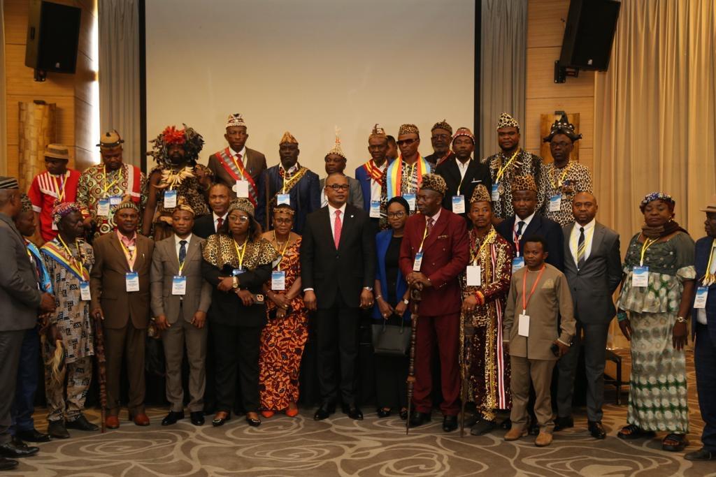 RDC : Le Forum National sur la Prévention et la Résolution des Conflits Communautaires et Coutumiers ferme ses portes