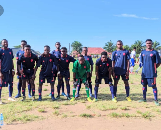 Sport à Beni : Espoir de Beni décroche trois points devant El dorado, Saint David surclasse Mayomoto