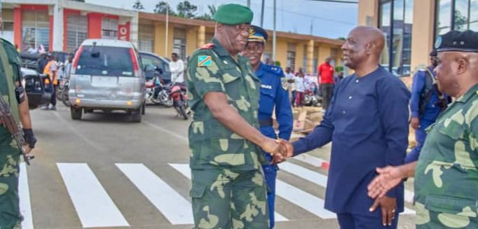 RDC – Ituri : Johnny Luboya appelle à la réconciliation