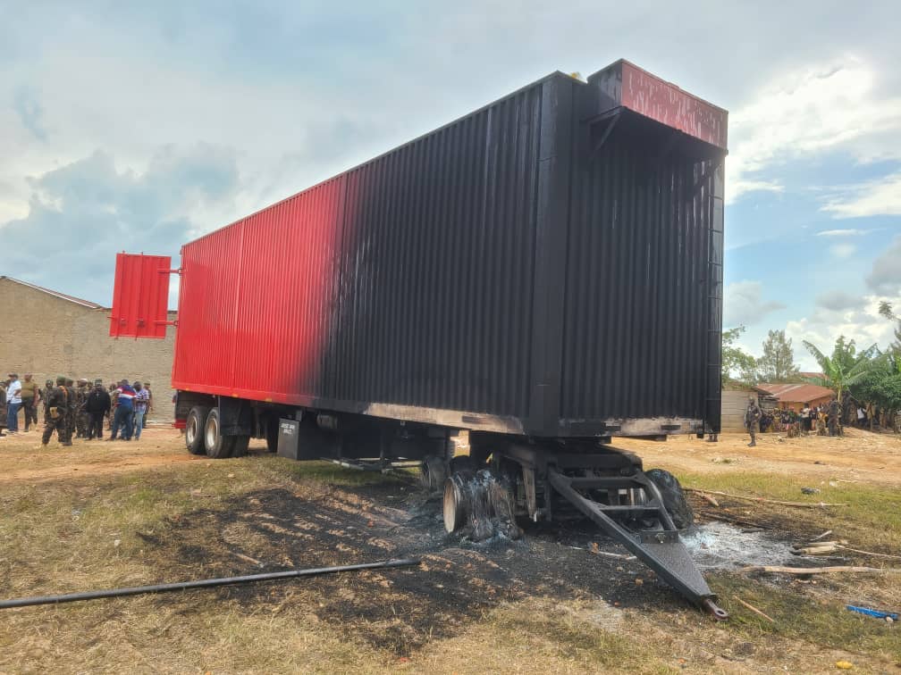 Beni : Au moins 26 morts dans une incursion signée par les terroristes ADF à Oicha