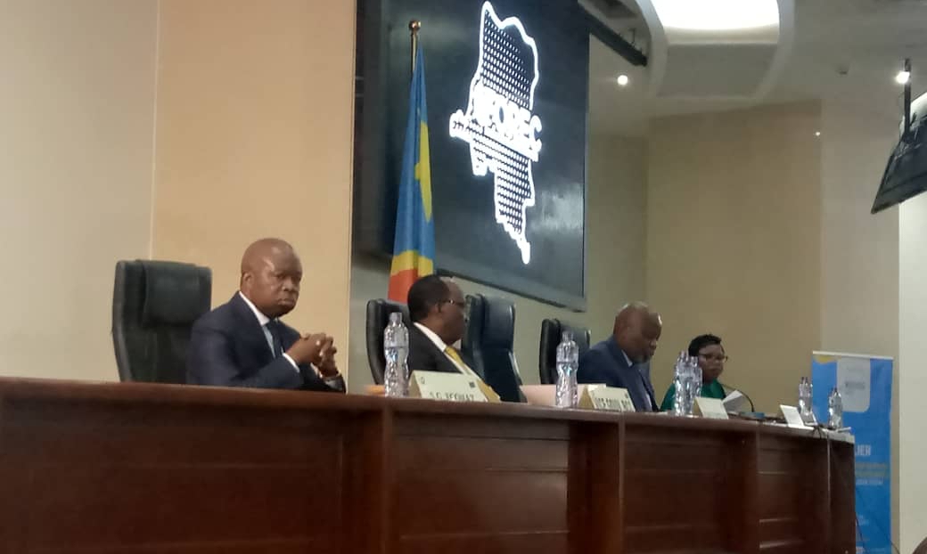 Économie : Vital Kamerhe lance l’atelier d’élaboration du plan d’action opérationnel du fond de régulation économique