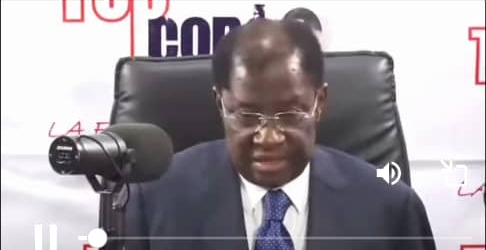 Débat sur la nationalité de Moïse Katumbi : « Je dénonce l’hypocrisie nationale sur la question de la nationalité congolaise et qualifie le débat autour de Moïse Katumbi de faux » (Alexis Thambwe Mwamba)