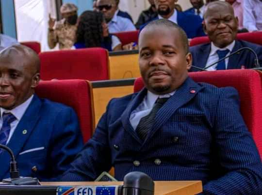 RDC : Le député provincial Erick Bukula recherché par la justice !