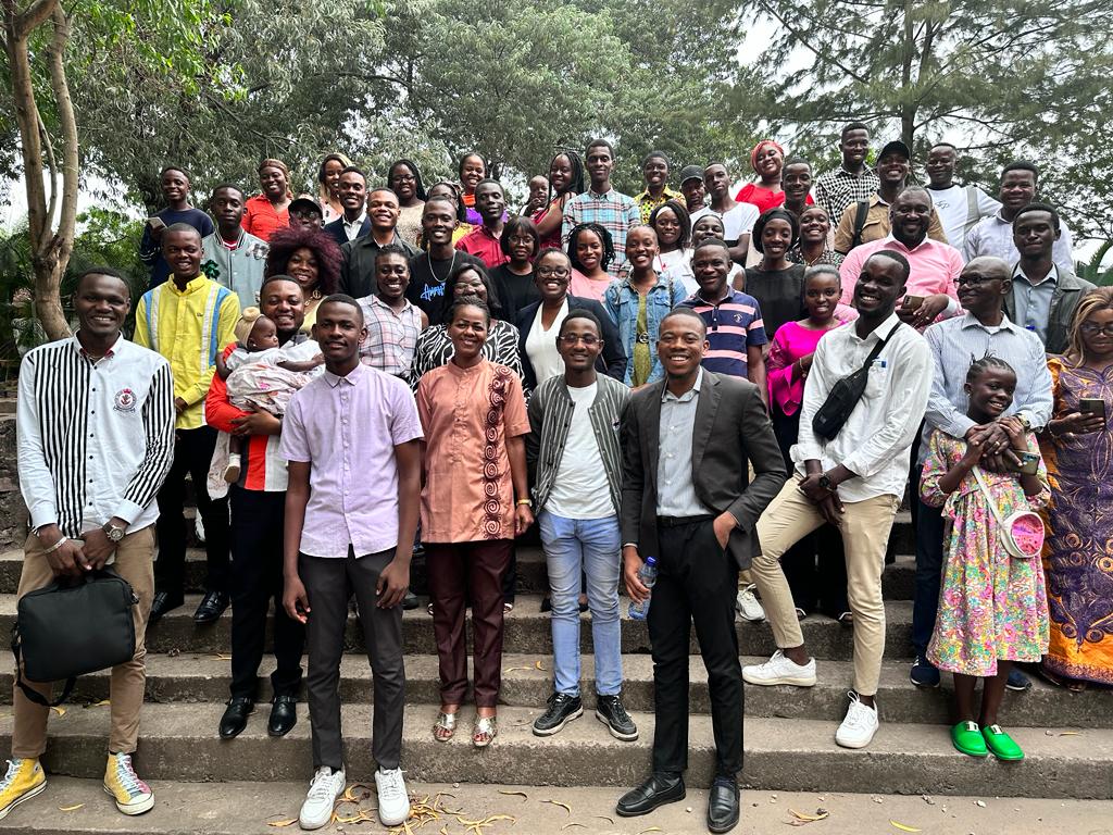 Kinshasa : Deux professeures d’université inspirent la jeunesse sur les enjeux de l’avenir