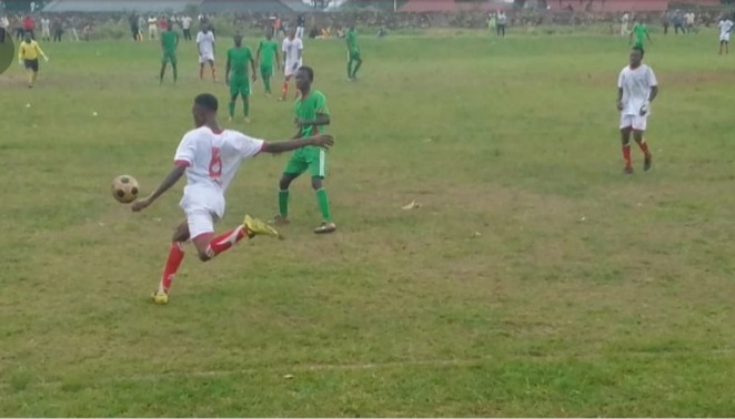 Sport à Beni : Poursuite du championnat local, deux matches au rendez-vous ce weekend