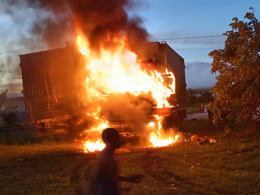Beni : Des dégâts matériels et humains enregistrés dans une incursion des ADF à Kasindi