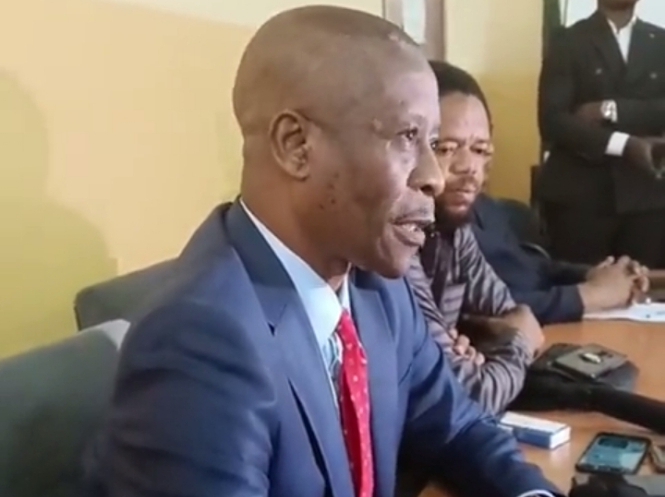 Arrestation de Stanis Bujakera : « Ce n’est pas ce qu’on attendait de M. Félix Tshisekedi », Jean-Claude Katende 