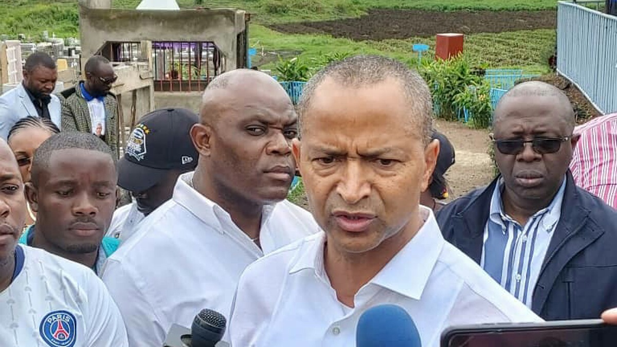 Élections 2023 : Une requête en invalidation de la candidature de Moïse Katumbi déposée à la Cour constitutionnelle