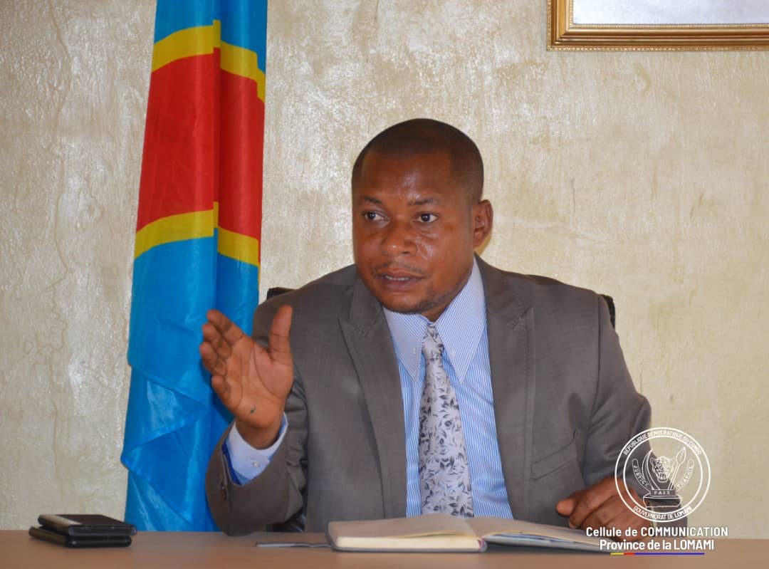 Lomami : Remaniement du gouvernement provincial 