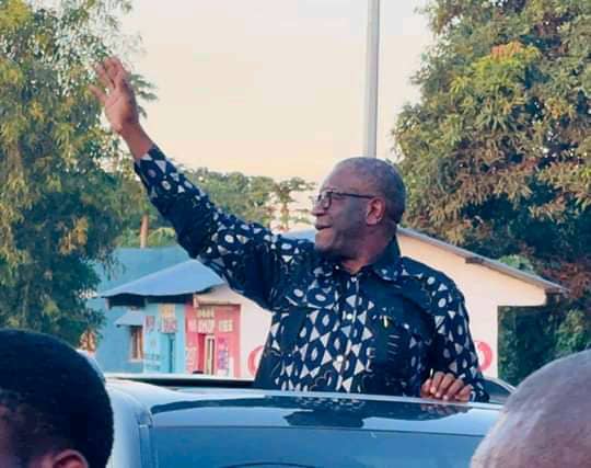 Politique : Dénis Mukwege estime que « l’opposition doit trouver un terrain d’entente pour faire face à Félix Tshisekedi »