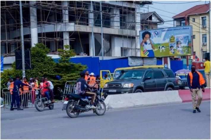 Kinshasa : Le contrôle de la vignette risque encore de pénaliser la ville avec des embouteillages