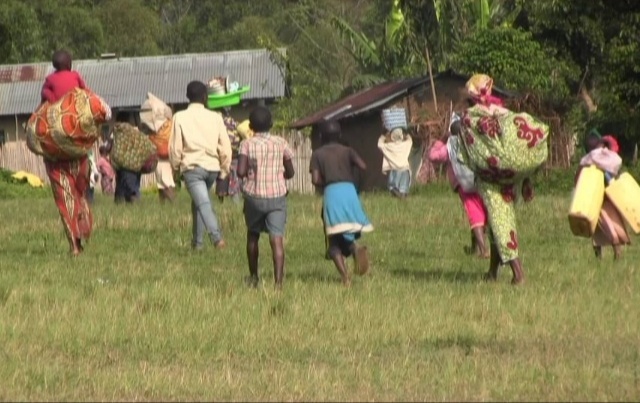Ituri : 5 personnes tuées dans une incursion des ADF à Apetineko