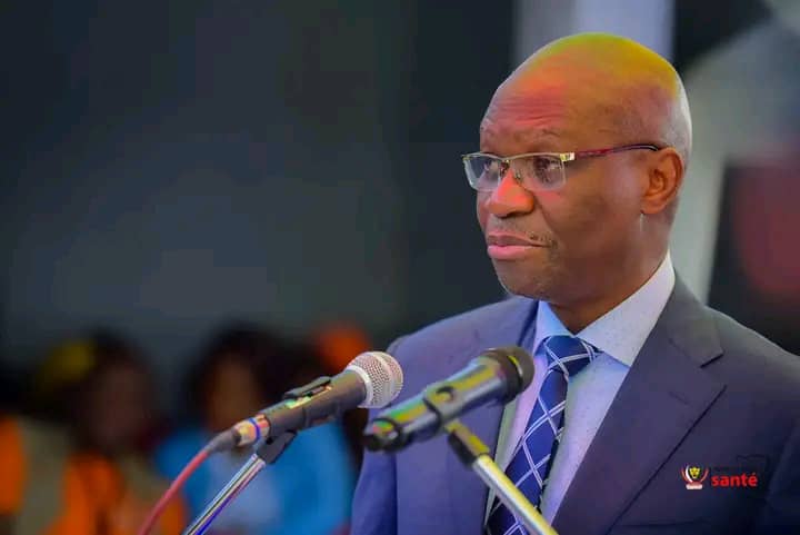 RDC – Santé : Samuel-Roger Kamba ouvre officiellement « la semaine de la mère et du nouveau-né »