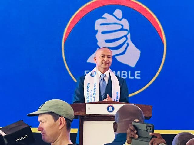 Élections : Présentation du projet de société de Moïse Katumbi 