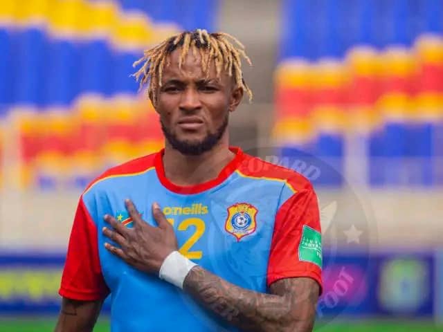 Éliminatoires Mondial 2026 : Mukoko Amale déclaré forfait face à la Mauritanie