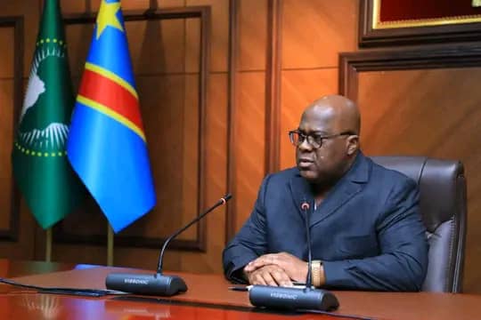 RDC : Félix Tshisekedi condamne la violence orchestrée dans le Haut-Lomami et le Kasaï 