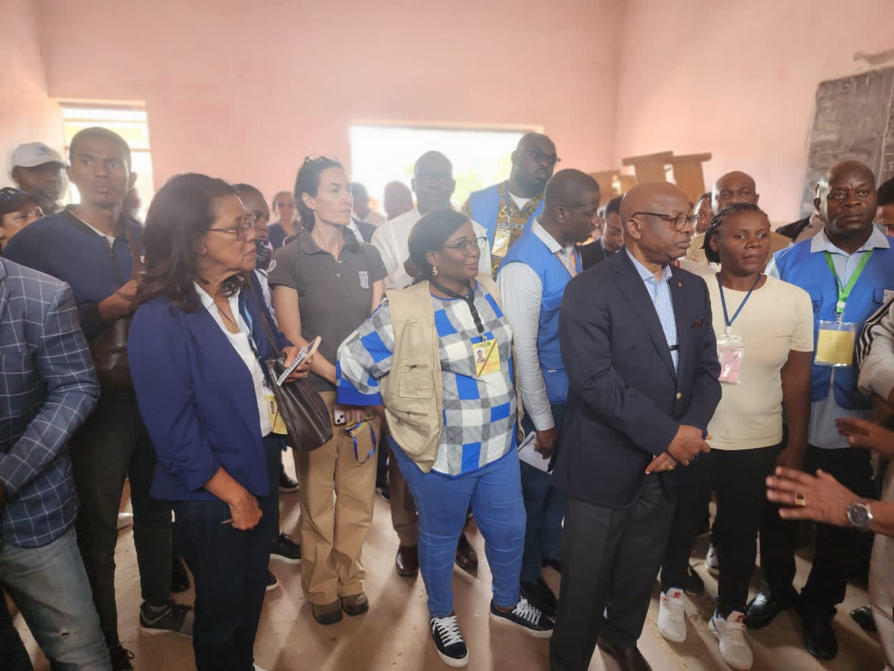 Présidentielle à Madagascar : Patricia Nseya en mission d’observation et d’échanges d’expériences avec la commission sœur