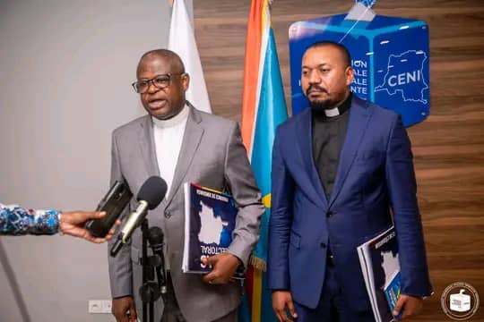 RDC : Compromis trouvé entre la CENI et la mission d’observation électorale CENCO-ECC