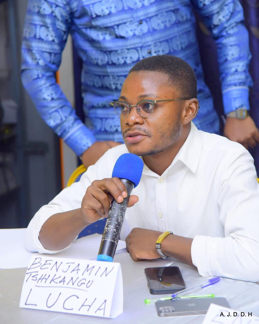 RDC : Ben Tshikangu traduit Moïse Katumbi en justice