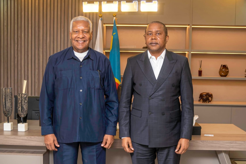 Processus électoral en RDC : Le Venezuela prêt à accompagner la CENI