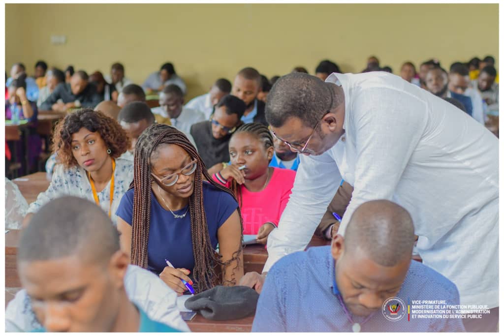 Administration publique : Plus de 10 mille candidats participent au concours d’admission à l’ENA