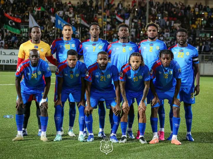 Élim. Coupe du Monde 2026 : Les Léopards de la RDC subissent leur première défaite face au Soudan