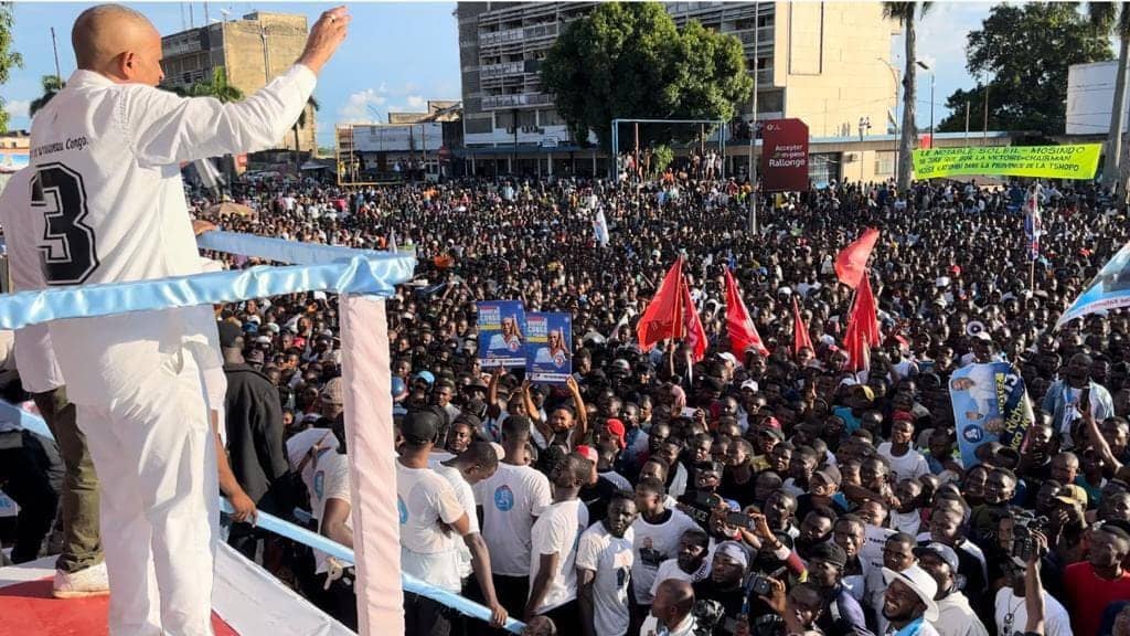 Campagne électorale 2023 : Moïse Katumbi promet de renoncer à son salaire après sa prise de pouvoir