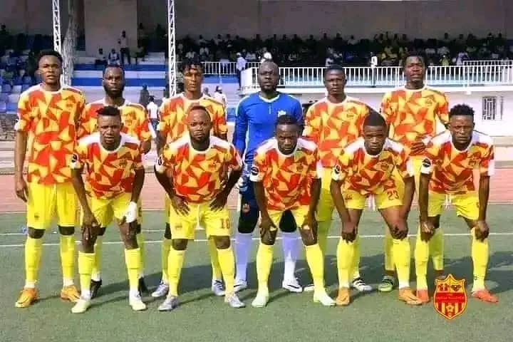 Football : Sa Majesté Sanga Balende enregistre sa première victoire face à l’US Tshinkunku